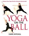 E-Book (epub) Yoga on the Ball von Carol Mitchell