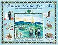 E-Book (epub) The Ancient Celtic Festivals von Clare Walker Leslie, Frank E. Gerace