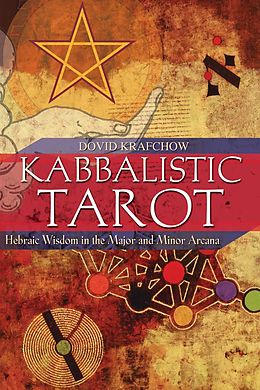 eBook (epub) Kabbalistic Tarot de Dovid Krafchow