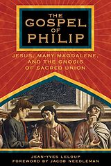 eBook (epub) The Gospel of Philip de Jean-Yves Leloup