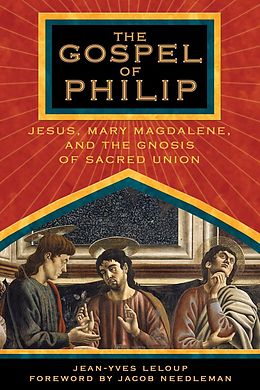 eBook (epub) The Gospel of Philip de Jean-Yves Leloup