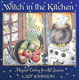 E-Book (epub) Witch in the Kitchen von Cait Johnson