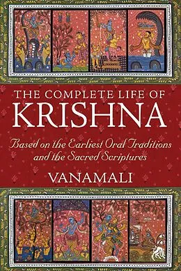 E-Book (epub) The Complete Life of Krishna von Vanamali