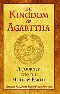 E-Book (epub) The Kingdom of Agarttha von Marquis Alexandre Saint-Yves D'Alveydre
