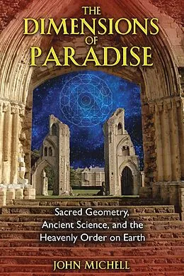 E-Book (epub) The Dimensions of Paradise von John Michell