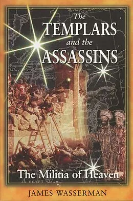 E-Book (epub) The Templars and the Assassins von James Wasserman