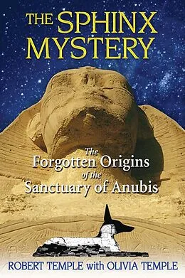 E-Book (epub) The Sphinx Mystery von Robert Temple