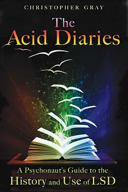 E-Book (epub) The Acid Diaries von Christopher Gray