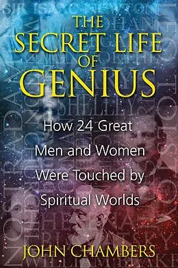 E-Book (epub) The Secret Life of Genius von John Chambers