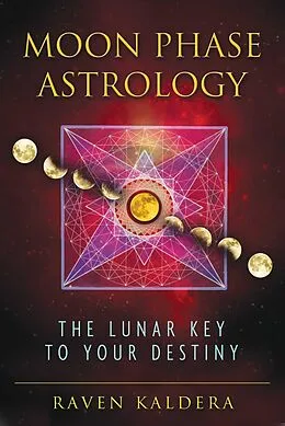E-Book (epub) Moon Phase Astrology von Raven Kaldera