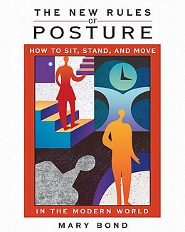 eBook (epub) The New Rules of Posture de Mary Bond