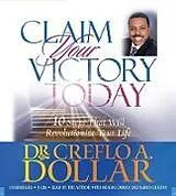 Audio CD (CD/SACD) Claim Your Victory Today von Creflo Dollar