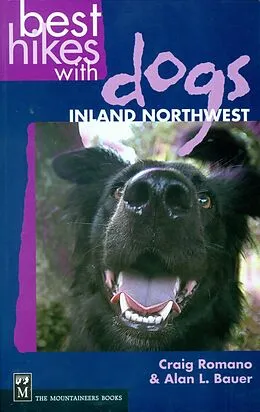 E-Book (epub) Best Hikes with Dogs Inland Northwest von Craig Romano