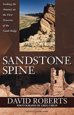 E-Book (epub) Sandstone Spine von David Roberts