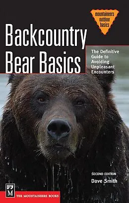 E-Book (epub) Backcountry Bear Basics von Dave Smith
