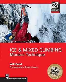 eBook (epub) Ice & Mixed Climbing de Will Gadd