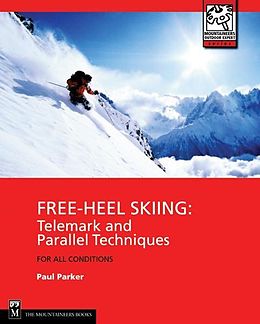 eBook (epub) Free-Heel Skiing de Paul Parker
