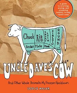 E-Book (epub) Uncle Dave's Cow von Leslie Miller