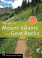 E-Book (epub) Day Hiking Mount Adams & Goat Rocks Wilderness von Tami Asars