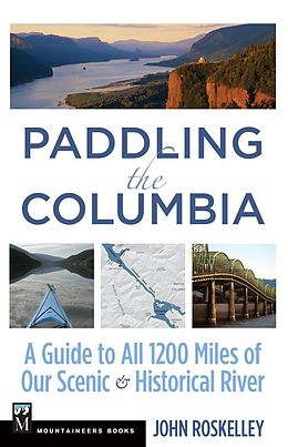 E-Book (epub) Paddling the Columbia von John Roskelley
