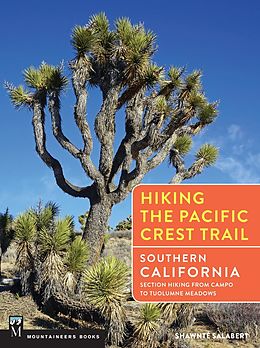 eBook (epub) Hiking the Pacific Crest Trail: Southern California de Shawnté Salabert