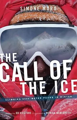E-Book (epub) The Call Of Ice von Simone Moro