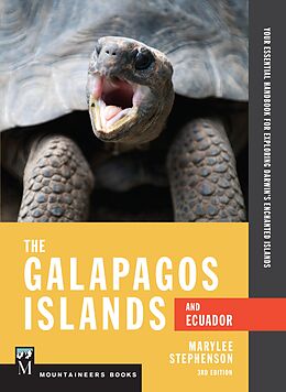 eBook (epub) The Galapagos Islands and Ecuador de Marylee Stephenson