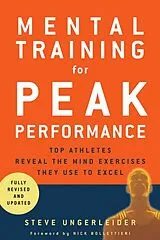 Kartonierter Einband Mental Training for Peak Performance von Steven Ungerleider