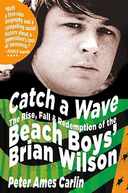E-Book (epub) Catch a Wave von Peter Ames Carlin