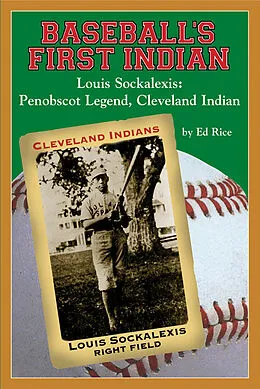 E-Book (epub) Baseball's First Indian von Ed Rice