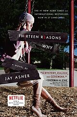 Livre Relié Thirteen Reasons Why de Jay Asher