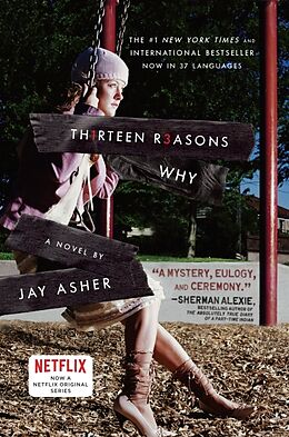 Livre Relié Thirteen Reasons Why de Jay Asher