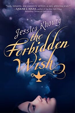 Fester Einband The Forbidden Wish von Jessica Khoury