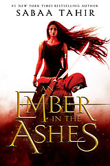 Couverture cartonnée An Ember in the Ashes 01 de Sabaa Tahir