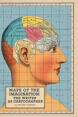 E-Book (epub) Maps of the Imagination von Peter Turchi