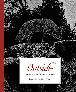 E-Book (epub) Outside von Barry Lopez