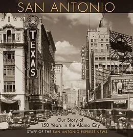 E-Book (epub) San Antonio von 