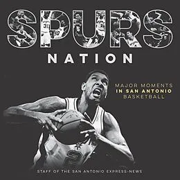 E-Book (epub) Spurs Nation von San Antonio Express-News