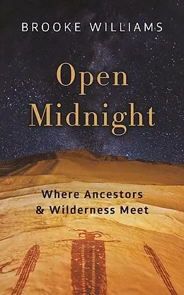 E-Book (epub) Open Midnight von Brooke Williams