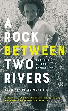 E-Book (epub) A Rock between Two Rivers von Hugh Asa III Fitzsimons