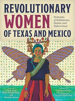 E-Book (epub) Revolutionary Women of Texas and Mexico von 