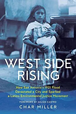 E-Book (epub) West Side Rising von Char Miller