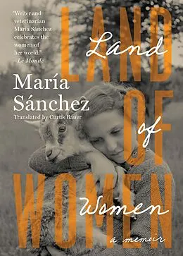 E-Book (epub) Land of Women von María Sánchez