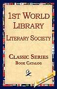 Couverture cartonnée 1st World Library - Literary Society CATALOG AND RETAIL PRICE LIST de 