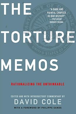 E-Book (epub) The Torture Memos von David Cole