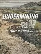 Kartonierter Einband Undermining von Lippard Lucy