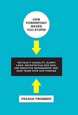 E-Book (epub) How PowerPoint Makes You Stupid von Franck Frommer