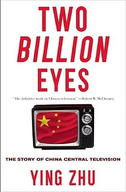 E-Book (epub) Two Billion Eyes von Ying Zhu