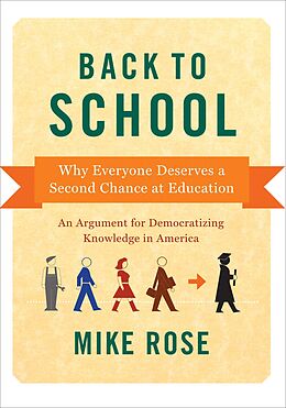 E-Book (epub) Back to School von Mike Rose