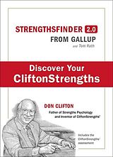 Livre Relié Strengths finder 2.0 de tom Rath